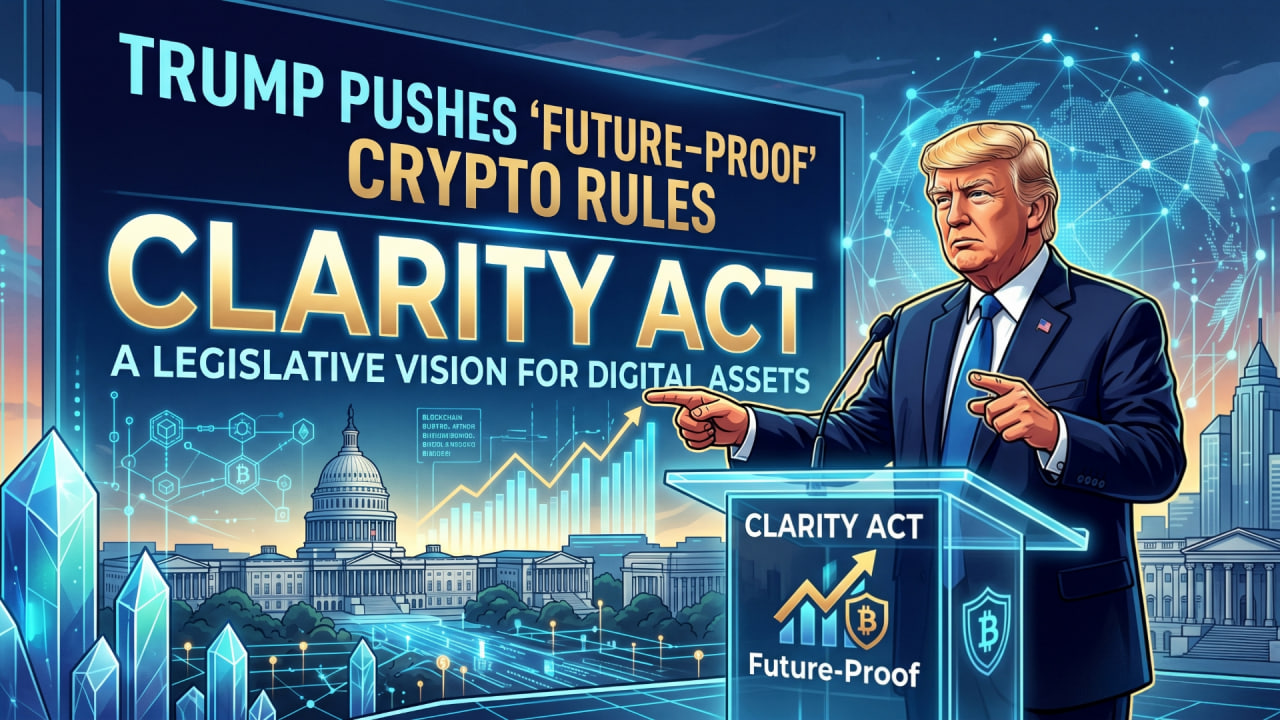Dampak dari Clarity ACT terhadap pasar crypto secara keseluruhan